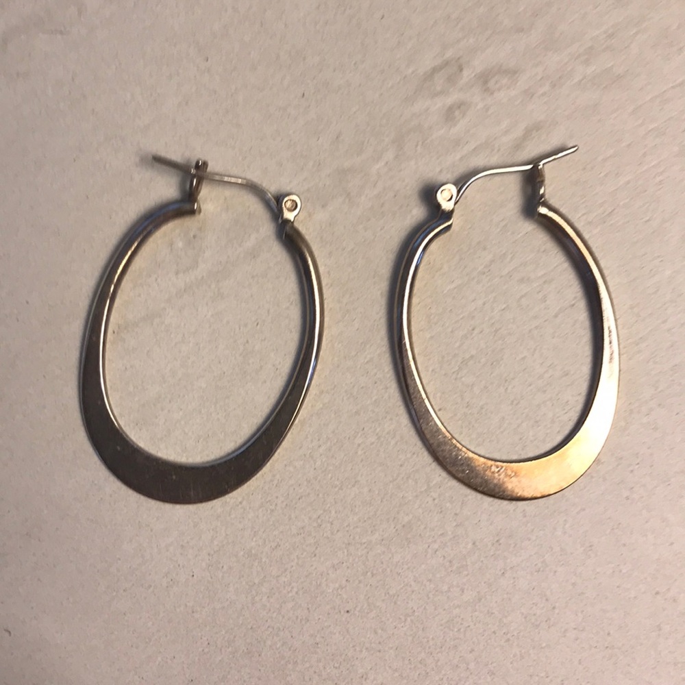Silpada sterling silver earrings
